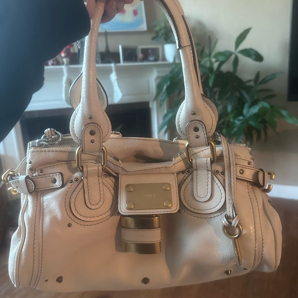 Chloe Paddington Bag - Picture 10 of 10